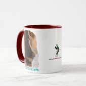 愛の罪無し マグカップ (正面左)