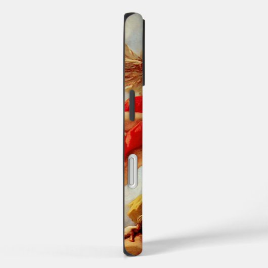 愛の罰 Case-Mate iPhoneケース (裏面 / 右)