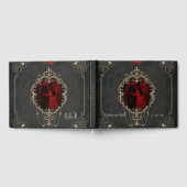 愛の美しいと豊かさ ゲストブック (全面)