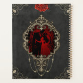 愛の美しいと豊かさ プランナー手帳 (裏面)