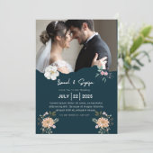 愛の美しい招待状 招待状 (スタンド正面)