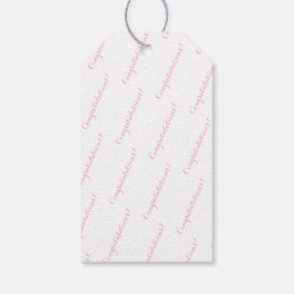 愛の翼に乗って ギフトタグ