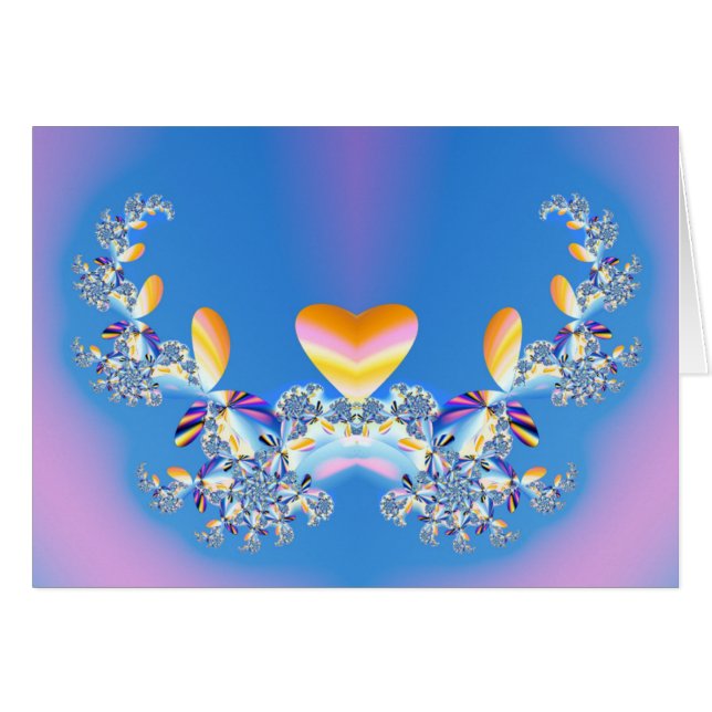 愛の翼 (正面横)