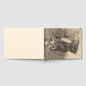 愛の聖別(Paul-Albert Besnard) ゲストブック (全面)