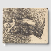 愛の聖別(Paul-Albert Besnard)