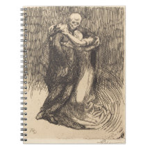 愛の聖別(Paul-Albert Besnard)