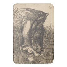 愛の聖別(Paul-Albert Besnard)