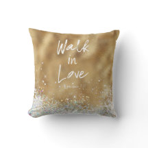 愛の聖句を歩く