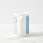 愛の聖句 ボーンチャイナマグカップ (裏面)