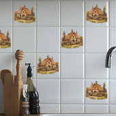 愛の聖域 タイル