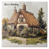 愛の聖域 タイル (正面)