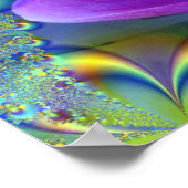 愛の聖花 – ポスター (角)