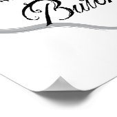 愛の肉屋 ポスター (角)