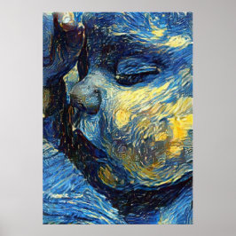 愛の腕の中で眠る新しい世界 ポスター