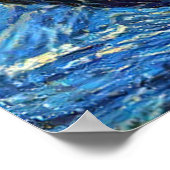 愛の腕の中で眠る新しい世界 ポスター (角)