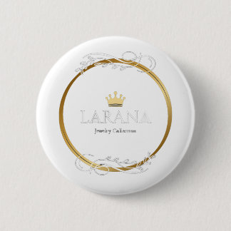 愛の自分自身ボタンジュエリー 缶バッジ
