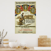 愛の自由を越えた世界のユダヤ人 ポスター (キッチン)