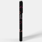 愛の色合い Case-Mate iPhoneケース (裏面 / 右)