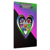 愛の色 クリップボード (右)