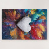 愛の色 ジグソーパズル (横)