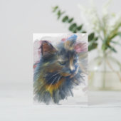 愛の色 ポストカード (スタンド正面)