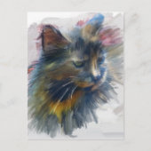 愛の色 ポストカード (正面)