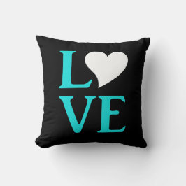 愛の花嫁 ティールブルー ウェディングスイート パーティー クッション