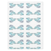 『愛の花』 テーブルクロス (正面)