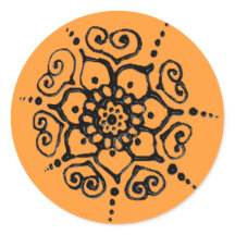 愛の花（ヘナ）