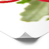 愛の花 ポスター (角)