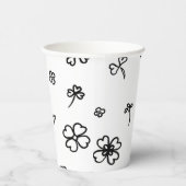 愛の花 紙コップ (右)