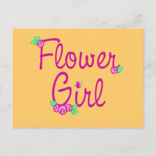 愛の芽/結婚の ポストカード