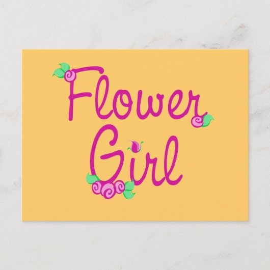 愛の芽/結婚の ポストカード (正面)