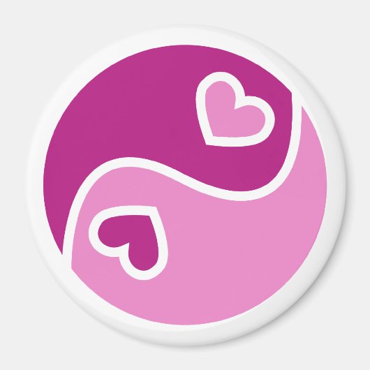 愛の英陽 マグネット (正面)