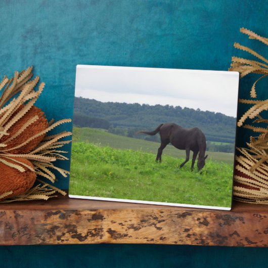 愛の草原 フォトプラーク (側面)