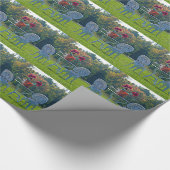 愛の草原 ラッピングペーパー (角)