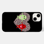 愛の葡萄 Case-Mate iPhoneケース (裏面 (横))