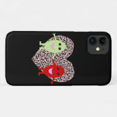 愛の葡萄iphone 3 ケース Case-Mate iPhoneケース (裏面(横))