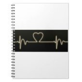 愛の薬 ノートブック (正面)