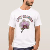愛の蘭 Tシャツ (正面)