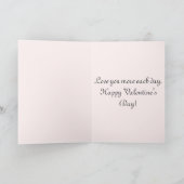 愛の虫 シーズンカード (内部)