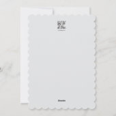 愛の行動 – 1コリント16:14 感動的 シーズンカード (裏面)