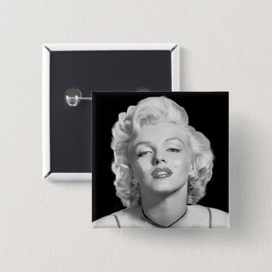 愛の表情2 缶バッジ (正面&裏面)