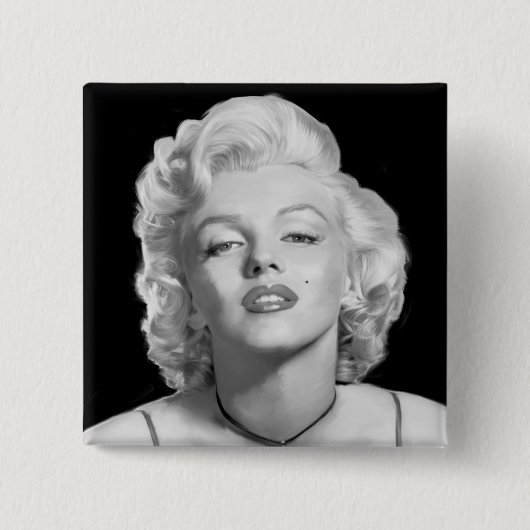 愛の表情2 缶バッジ (正面)