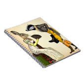 愛の表情 ノートブック (右側)