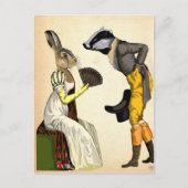 愛の表情 ポストカード (正面)