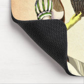 愛の表情 マウスパッド (コーナー)