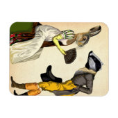 愛の表情 マグネット (横)