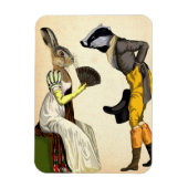 愛の表情 マグネット (縦)