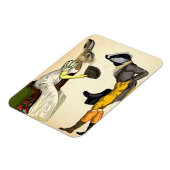 愛の表情 マグネット (左側)